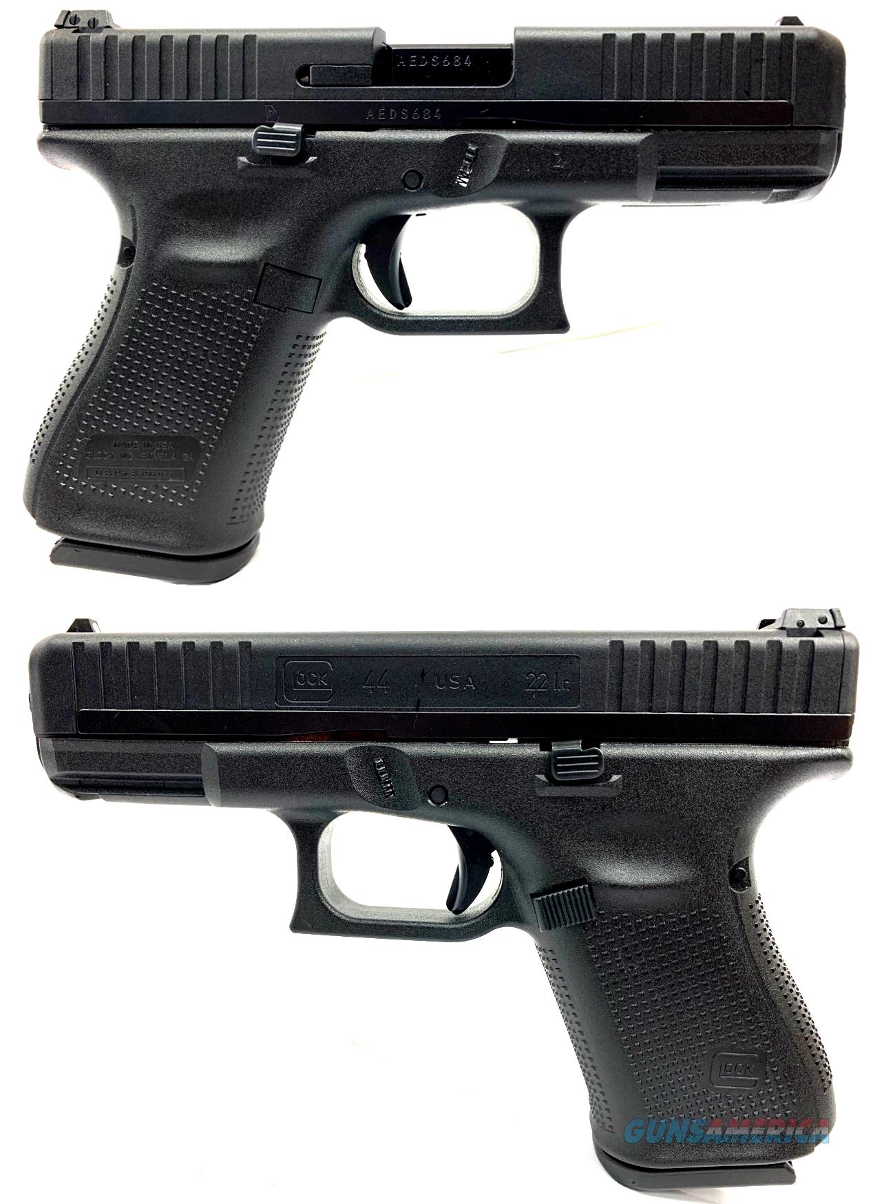 Glock Lr Semi Automatic Pisto For Sale At Gunsamerica Com