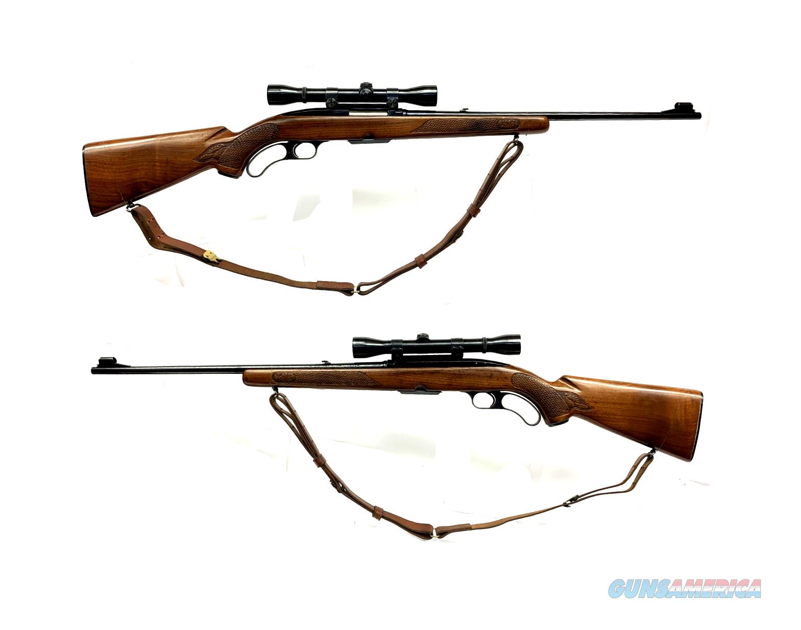 Winchester Model 88 Lever Action Ri... for sale at 975205454