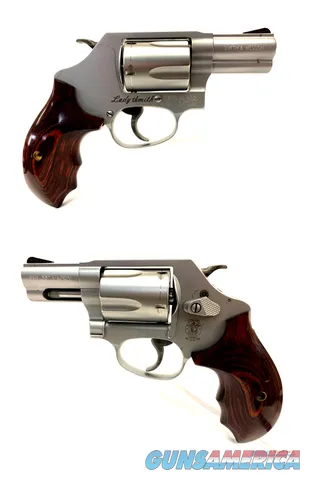 Smith & Wesson Model 60-14 Lady Smith .357MAG Revolver