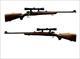 Smith Corona 03A3 Bolt-Action Rifle W/ Scope
