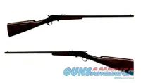 Remington Improved Model 6 Single-Shot .22LR Rifle