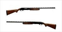 Remington 870 Wingmaster 12GA Pump-Action Shotgun