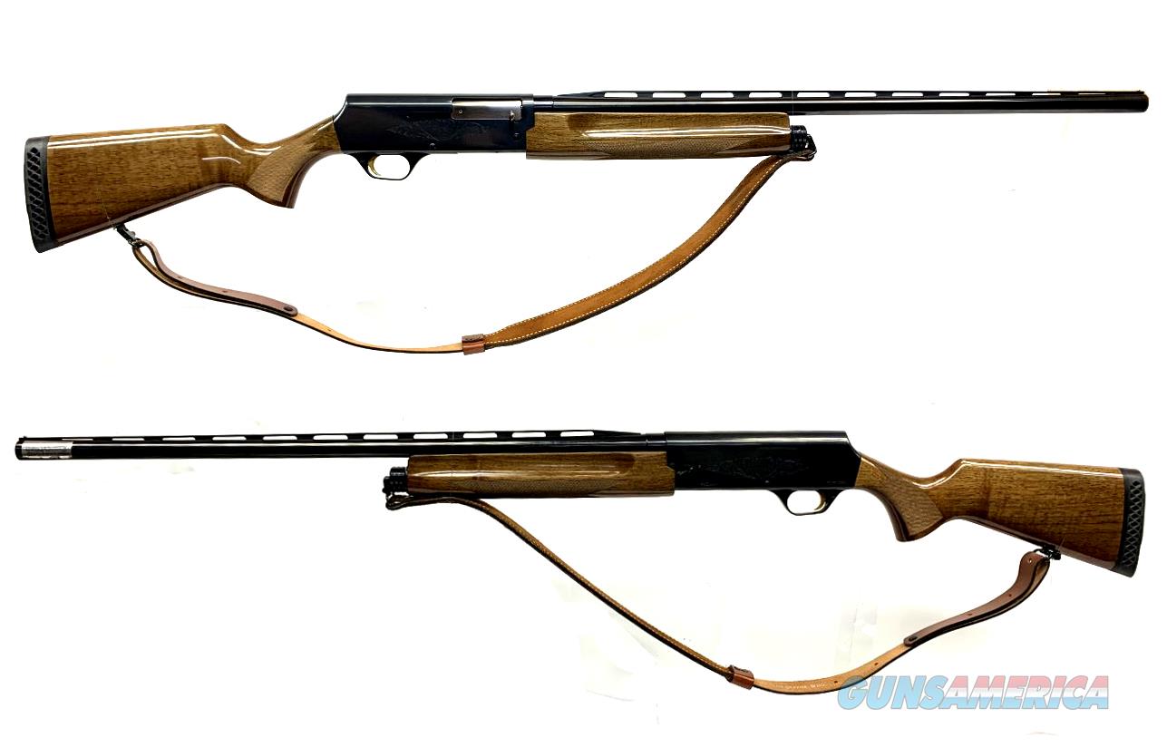 Browning A500 12GA Shotgun W/ Extra... for sale at