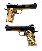Kimber 1911 Hero Custom Special Edition Boot Campaign Semi-Automatic Pistol