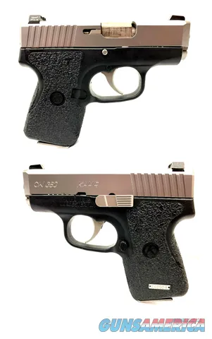 Kahr CW 380 Semi-Automatic Pistol