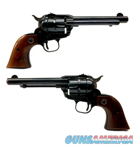 Ruger Single-Six .22LR Single Action Revolver