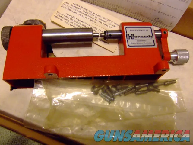 Hornady Case Trimmer Img-2