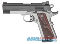 Springfield Armory 1911 Ronin EMP, 9mm, 4 NEW PX9124L