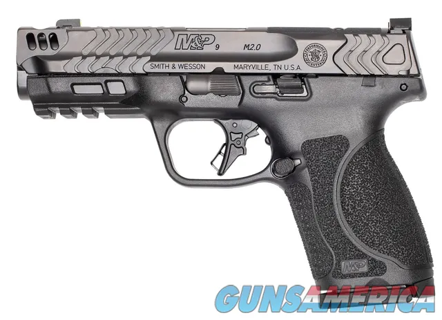 Smith & Wesson M&P9 M2.0 Compact 13989 Img-2