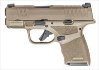 Springfield Armory Hellcat, 9mm, Flat Dark Earth NEW HC9319F