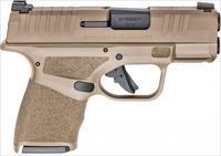 Springfield Armory Hellcat, 9mm, Flat Dark Earth NEW HC9319F