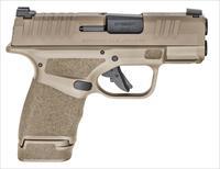 Springfield Armory Hellcat, 9mm, Flat Dark Earth NEW HC9319F