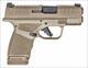 Springfield Armory Hellcat, 9mm, Flat Dark Earth NEW HC9319F