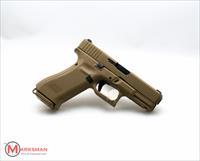 Glock 19X 9mm Coyote Brown NEW PX1950703