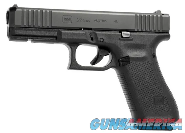 Glock 22 Generation 5, .40 S&W, 10 Round Magazines NEW PA225S201