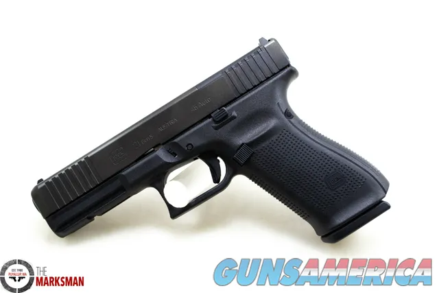 Glock 21 Generation 5 MOS, .45 ACP, Ten Round Magazines