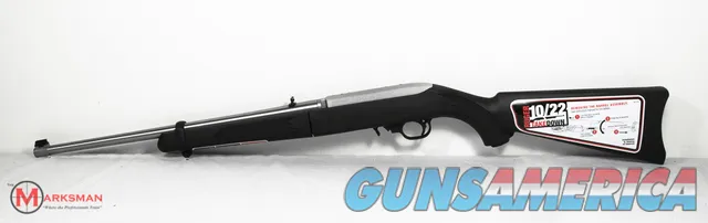Ruger 10/22 Takedown, .22 Long Rifle