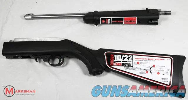 Ruger 10/22 11100 Img-3