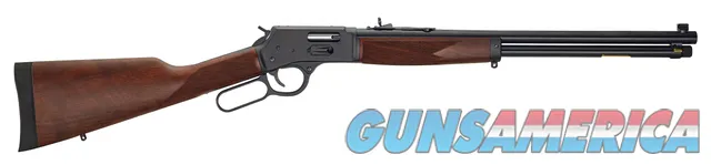 Henry Big Boy Steel Rifle, .44 Magnum, Side Gate, 20" Barrel NEW H012G
