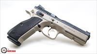 CZ SP-01 Shadow 2, 9mm NEW Urban Gray  91255