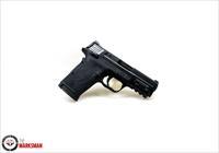 Smith and Wesson M&P9 Shield EZ, 9mm, Manual Thumb Safety NEW 12436