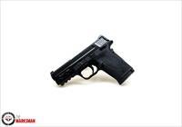 Smith and Wesson M&P9 Shield EZ, 9mm, Manual Thumb Safety NEW 12436