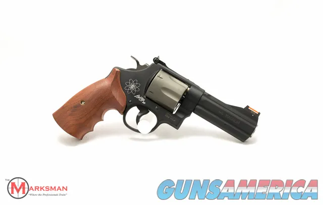 Smith and Wesson 329PD, .44 Magnum
