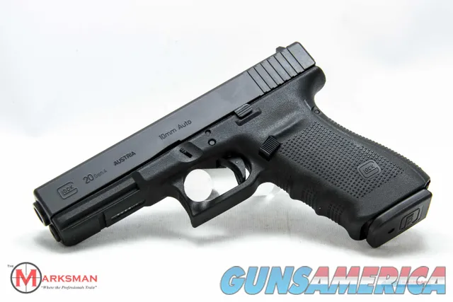 Glock 20 Generation 4 10mm NEW PG2050203