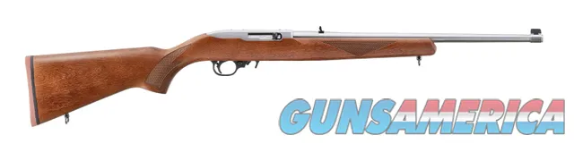 Ruger 10/22 Sporter, .22 Long Rifle, Stainless Barrel, 75th Anniversary Model NEW 31275
