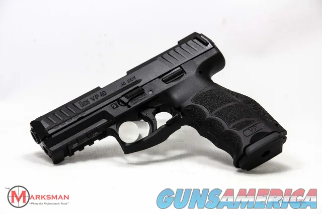Heckler and Koch VP40 .40 S&W NEW 81000241