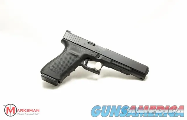 Glock 40 Generation 4, 10mm, 10 Round Magazines NEW PG4030101MOS