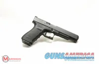 Glock 40 Generation 4, 10mm, 10 Round Magazines NEW PG4030101MOS