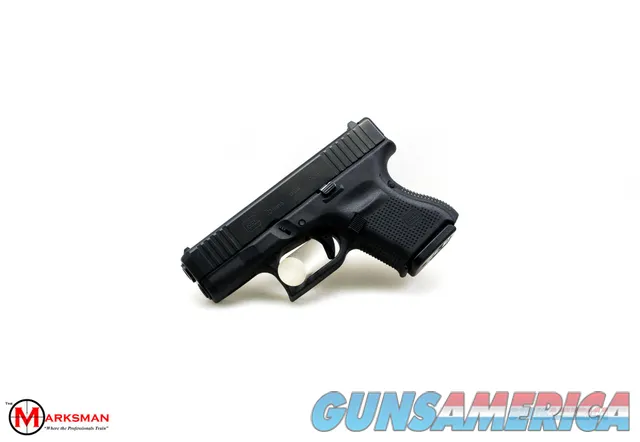 Glock 26 Generation 5, 9mm, Front Slide Serrations UA265S201