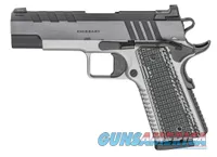 Springfield Emissary, .45 ACP, 4.25" Barrel NEW PX9218L