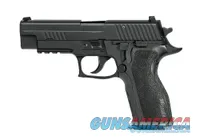 Sig Sauer P226 Elite, 9mm, Night Sights, Free Shipping, Ten Round Magazines NEW 226R-9-BSE