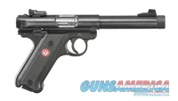 Ruger Mark IV Target, .22 Long Rifle, 5.5" Threaded Barrel NEW 40178