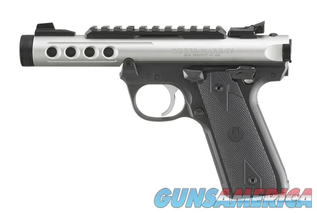 RUGER & COMPANY INC 43945  Img-1