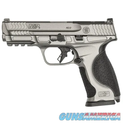 Smith & Wesson M&P9 M2.0 Metal OR  Img-1