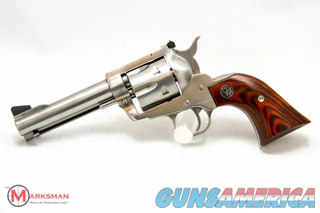 Ruger Stainless Blackhawk 357 Magnum NEW