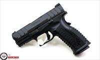 Springfield XDM Elite, 9mm, 3.8" NEW
