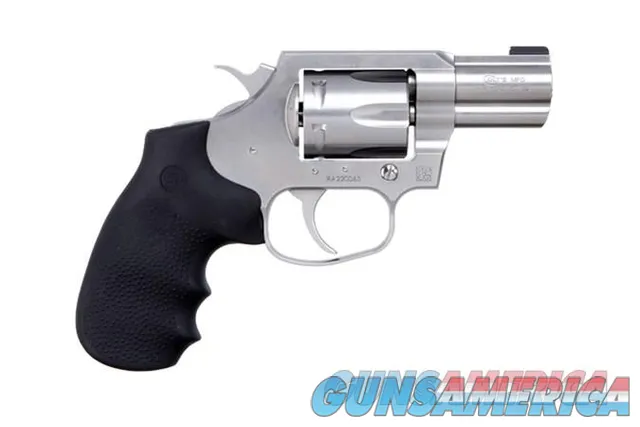 Colt King Cobra Carry, .357 Magnum, Stainless NEW KCOBRA-SB2BB-S
