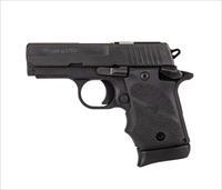 Sig Sauer P938 SAS, 9mm NEW 938-9-SAS2B