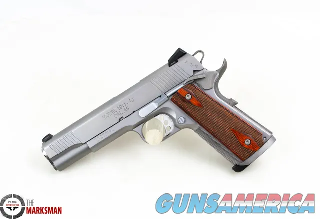 Springfield Armory 1911|TRP PC9107LCA18 Img-1