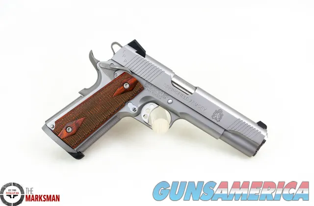 Springfield Armory 1911|TRP PC9107LCA18 Img-2