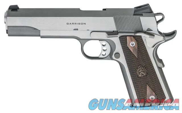 Springfield Armory Garrison 1911, .45 ACP, Stainless NEW PX9420S