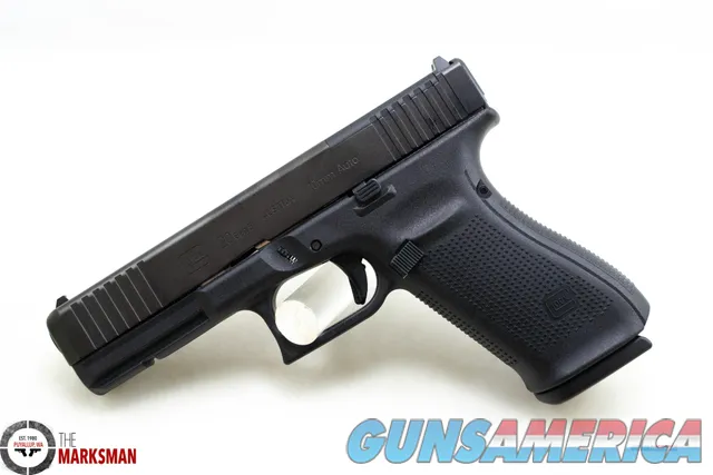 Glock 20 Generation 5 MOS, 10mm, Ten Round Magazines NEW PA205S201MOS