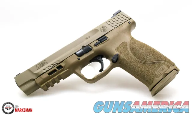 Smith and Wesson M&P9 M2.0 NTS FDE, 9mm NEW `11989