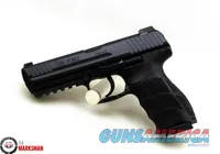 Heckler and Koch P30L, 9mm, Variant 1/Light LEM, Tritium Night Sights NEW 81000118 10 Round Magazines