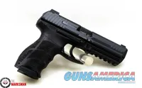 Heckler and Koch P30L, 9mm, Variant 1/Light LEM, Tritium Night Sights NEW 81000118 10 Round Magazines