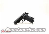 Walther PPK/S, .22 lr, Black NEW 5030300